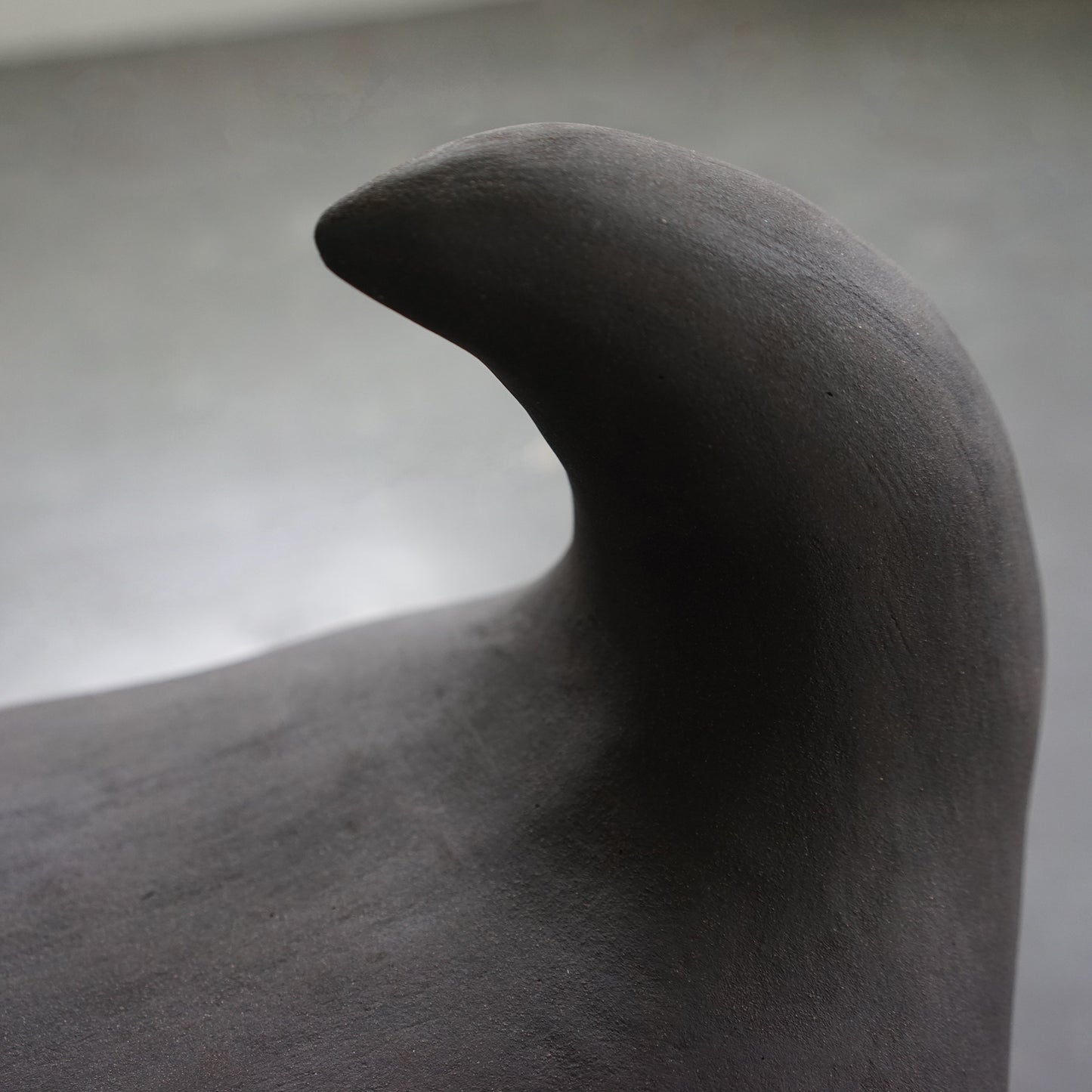 Watusi Side Table by Klinta Locmele