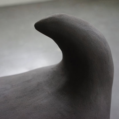 Watusi Side Table by Klinta Locmele